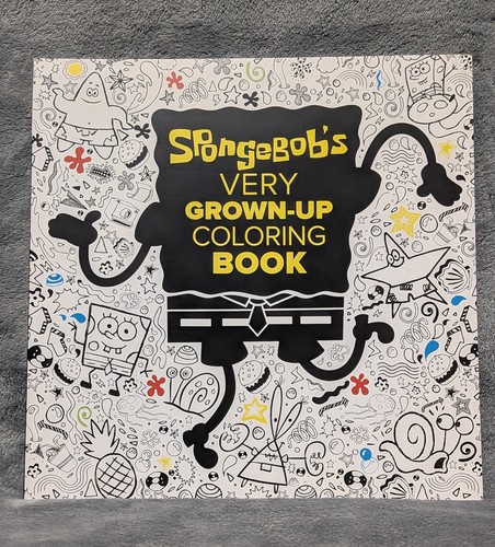 Spongebob very grown - spongebob's,