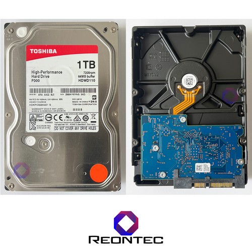 Toshiba p300 sata hdd - toshiba,