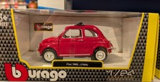 Burago Fiat 500L (1968)