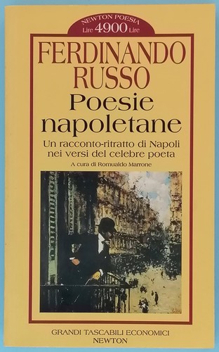 Poesie napoletane - poesie,