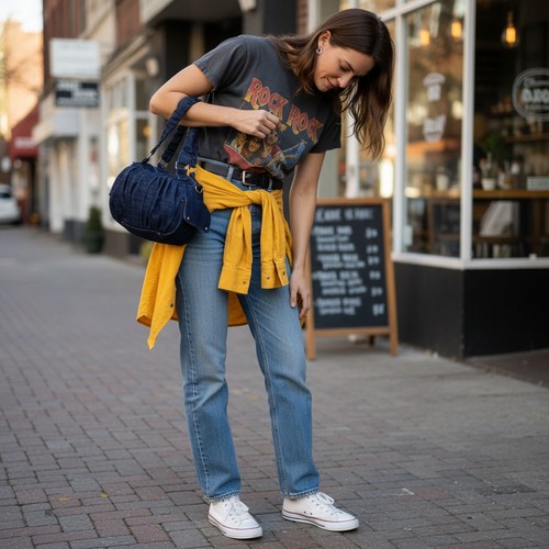 Borsa tracolla zara denim - zara,