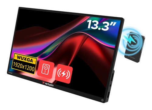 Verbatim 32087 monitor - 32087,