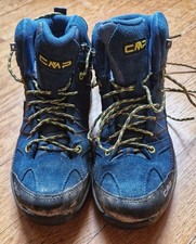 Scarpe Montagna Trecking Bambini. CMP Kids Outdoor Shoes.