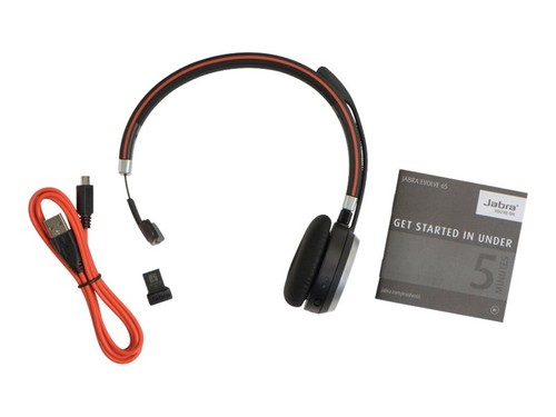 Jabra evolve cuffia - jabra, ii
