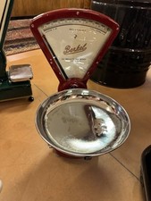 Bilancia berkel restaurata a