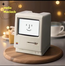 SVEGLIA RETRO Maclock