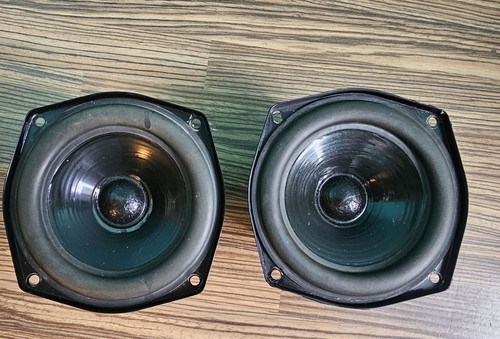 Kef b110 driver - per, basso