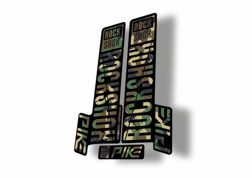 Rock shox pike 2018 mountain - pike,