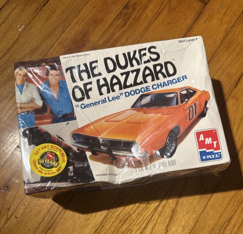 Amt ertl the dukes hazzard - the, of