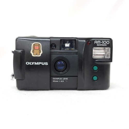 Olympus 100 fotocamera - olympus,