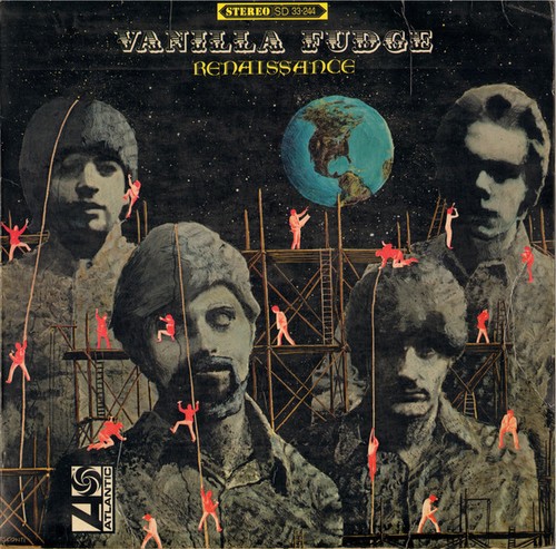 Vanilla fudge renaissance - vanilla,