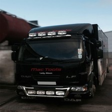 Barra Del Tetto A + LED Per