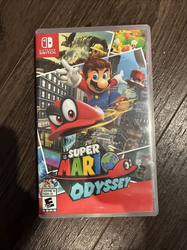 Videogioco nintendo switch - nintendo,