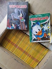 Lotto fumetti Topolino - Fascia 2000/2099 Quasi Completa