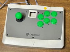 SEGA Dreamcast Arcade Stick