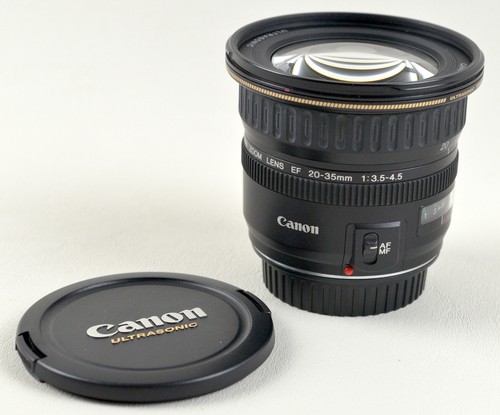 Canon 3 5 4 - ef, mm