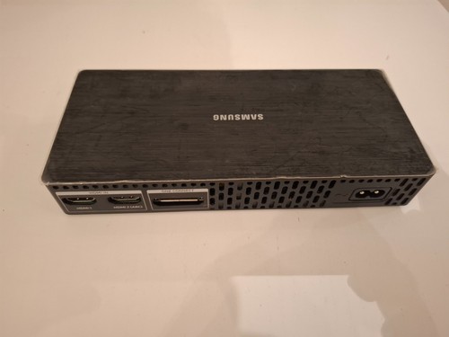 Samsung one connect - connect,