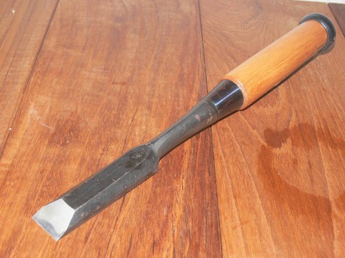 Scalpello giapponese smussato