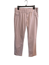 Pantalone Miss Renna bianco