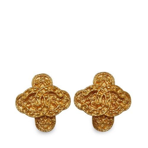Orecchini chanel cocomark - orecchini,