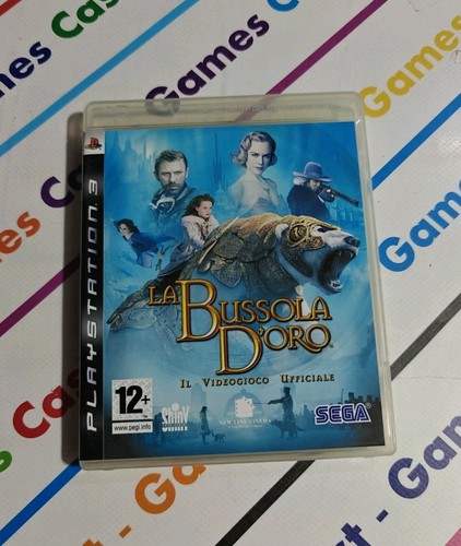 Bussola oro ps3 - la,