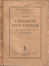 L'educazione delle fanciulle