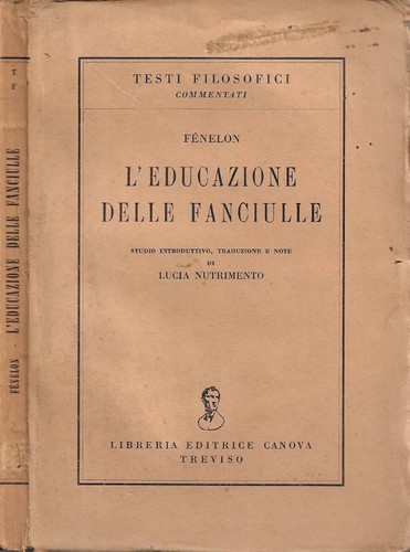 Educazione delle fanciulle - delle,