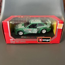 Bburago 1993 BMW M3 Tic Tac