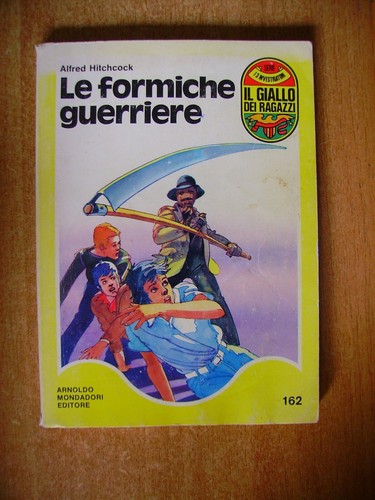 Formiche guerriere i - le,