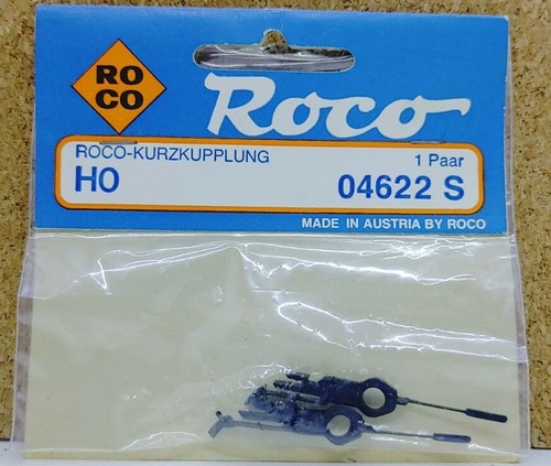 Roco set 2 ganci - h0, di