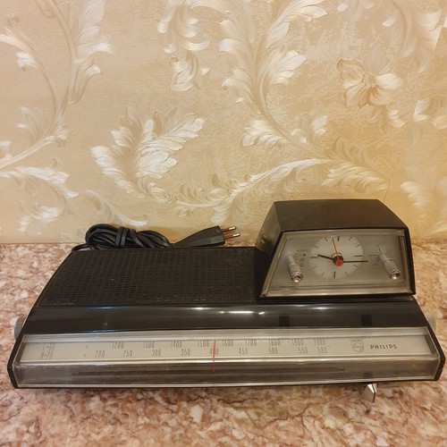 Radio transistor philips - radio,