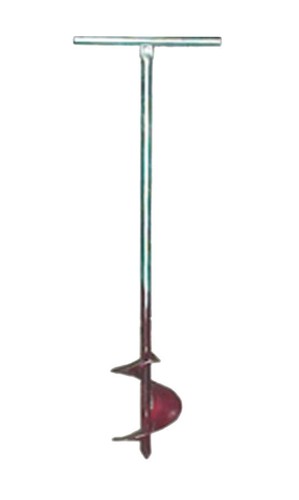 Trivella foraterra manuale