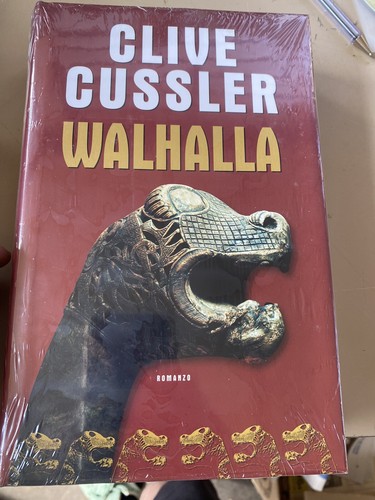 Walhalla clive cussler - walhalla,
