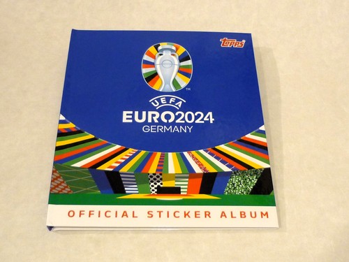 Topps 2024 album - 2024,