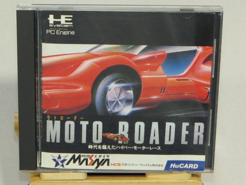 Moto roader nec motore - nec, pc