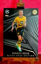 Topps Match Attax UCL 2023/24 - MARCO REUS - BLACK EDGE EDITION #498 Borussia D.