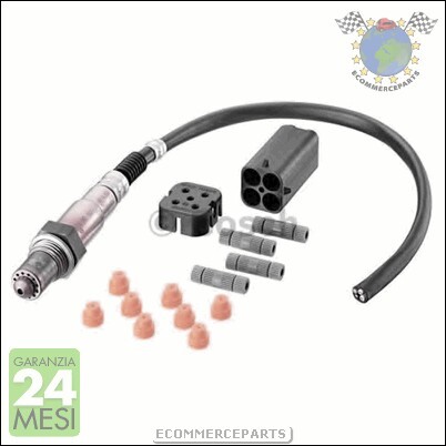 86602 sonda lambda bosch per - sonda,