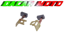 Spazzole motorino avviamento - spazzole,