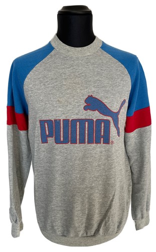 Puma felpa uomo - puma, sweatshirt