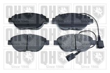 Set pastiglie freno anteriori e posteriori per disco adatte a Fiat 500 / 595 / 695 500C / 595C / 695C