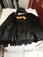 Costume Batman Per Ragazzo 10 anni compreso maschera