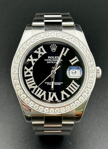 Orologio rolex uomo datejust - orologio,