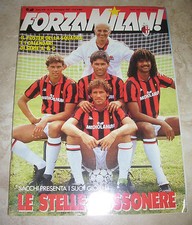 RIVISTA FORZA MILAN - N.9