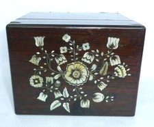 Bellissima Scatola Di Legno