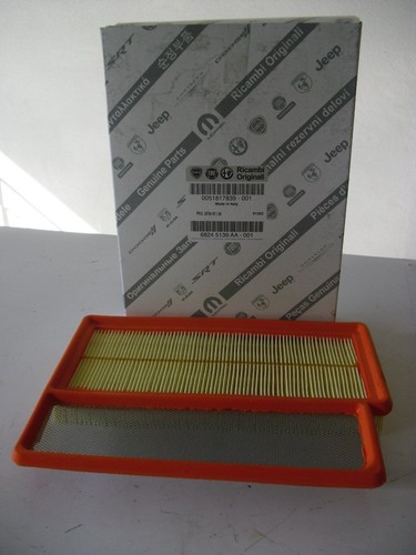 Filtro aria fiat - fiat, 1400