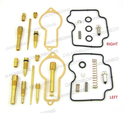 Kit ricostruzione carburatore - kit,