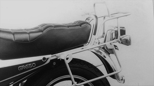 Suzuki gr650e set - gr650e, completo
