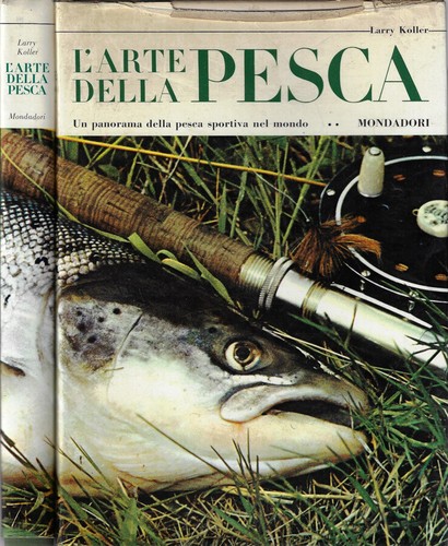 Arte della pesca un - l'arte,