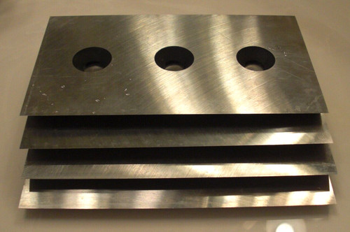 Set coltelli cippatore - , a