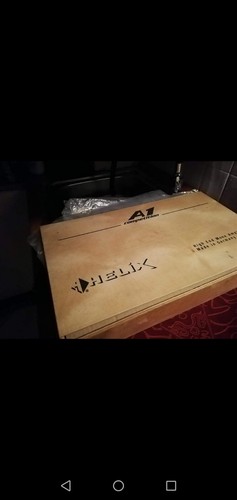 Amplificatore auto helix - amplificatore,